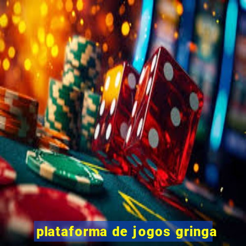 plataforma de jogos gringa